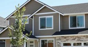 Lap Siding